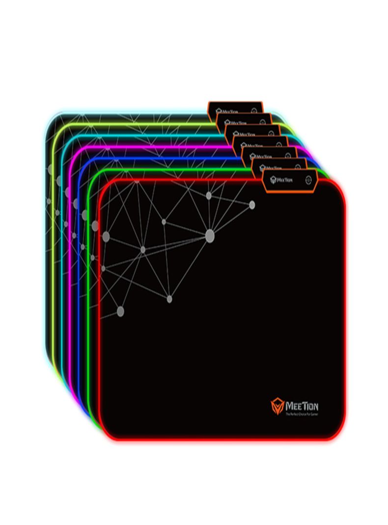 Mouse Pad Gamer Rubber Rgb MT-PD120 - Meetion-3