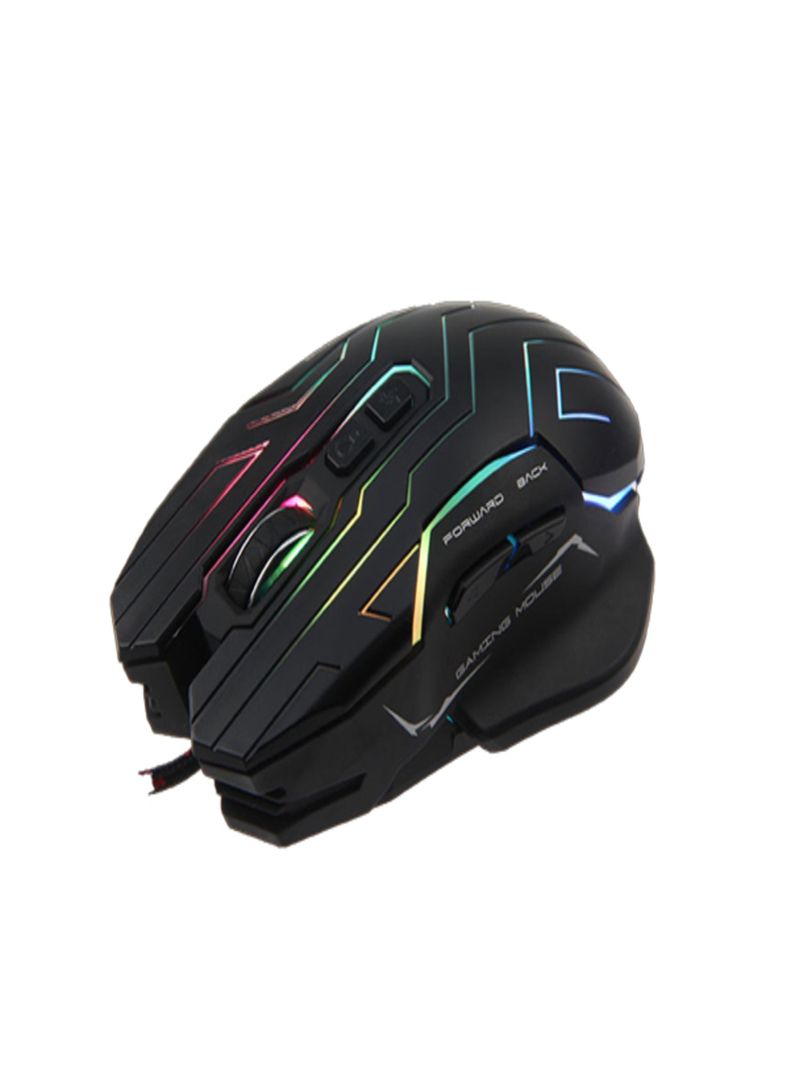 Mouse Gamer Con Cable Rgb MT-GM22 Meetion-0