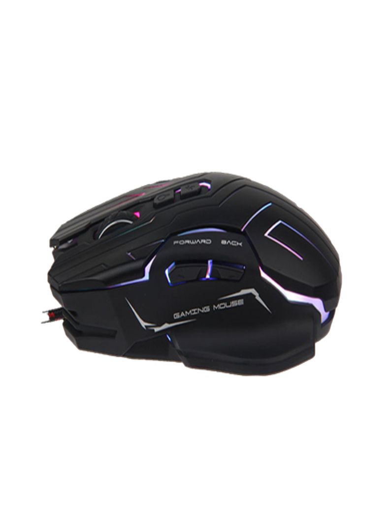 Mouse Gamer Con Cable Rgb MT-GM22 Meetion-1