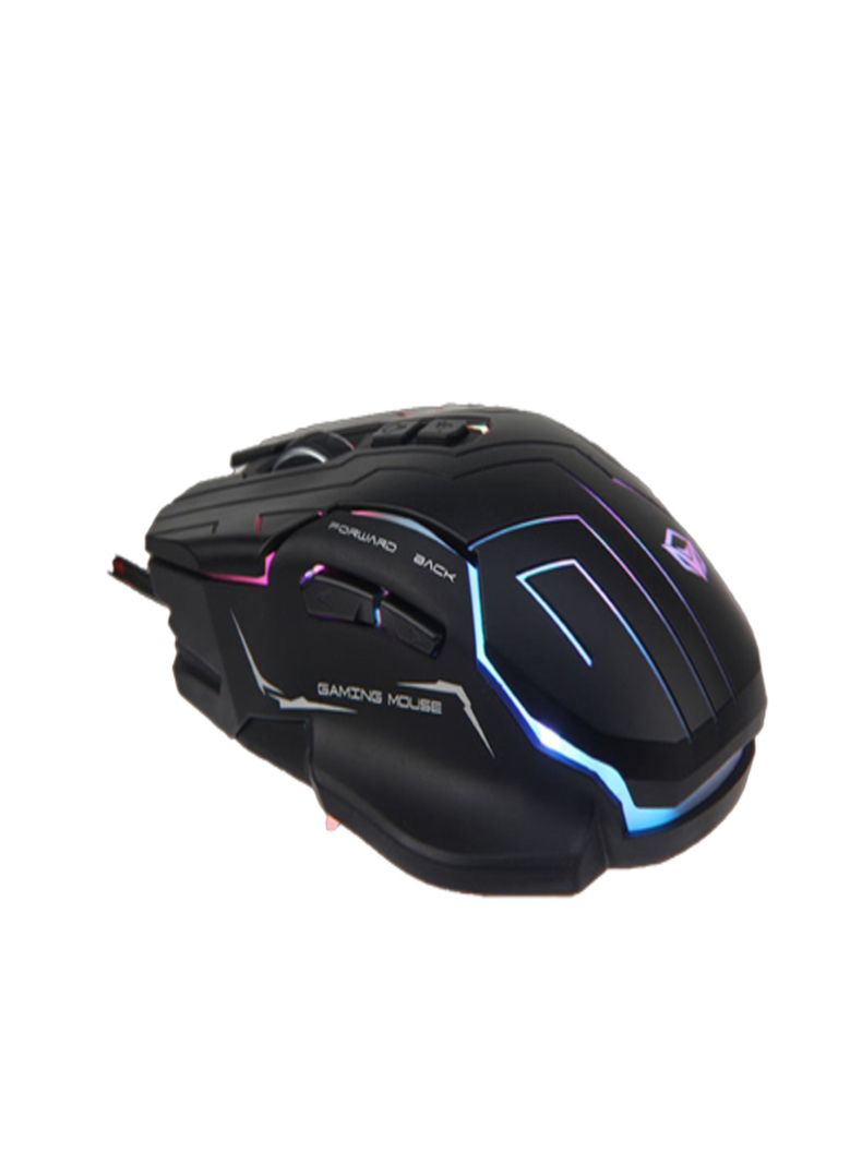 Mouse Gamer Con Cable Rgb MT-GM22 Meetion-3