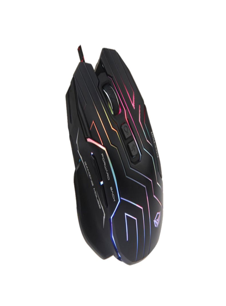 Mouse Gamer Con Cable Rgb MT-GM22 Meetion-4