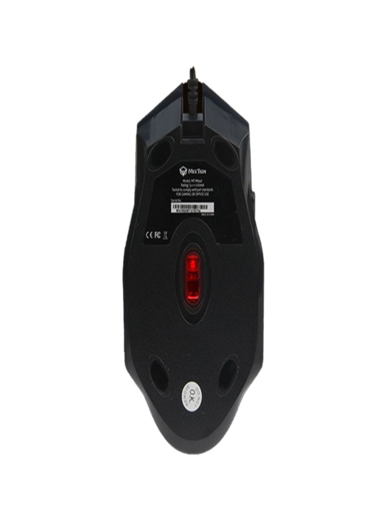 Mouse Gamer Con Cable Backlit MT-M940 - Meetion-4