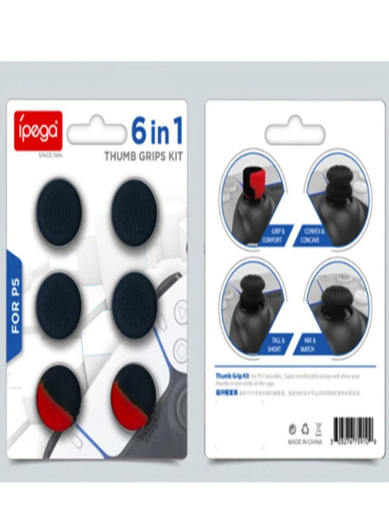 Fundas Para Controles Ps5 Analogos - Ipega PG-P5006-4