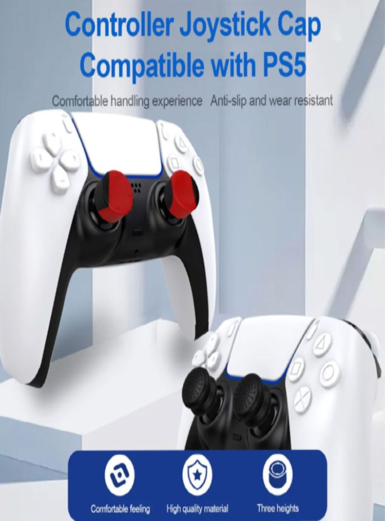Fundas Para Controles Ps5 Analogos - Ipega PG-P5006-5