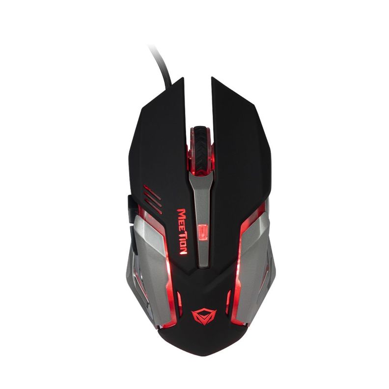 Mouse Gamer Con Cable Backlit MT-M915 - Meetion-0