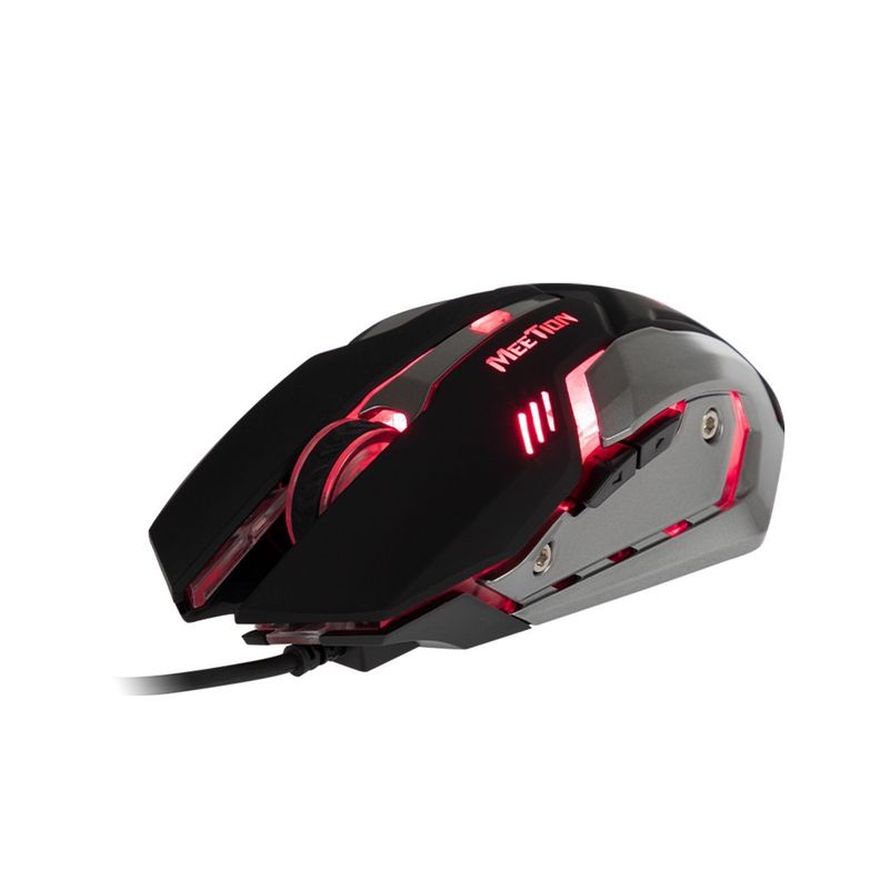 Mouse Gamer Con Cable Backlit MT-M915 - Meetion-2