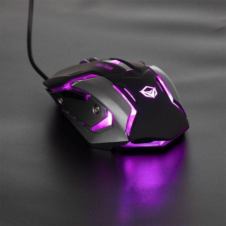 Mouse Gamer Con Cable Backlit MT-M915 - Meetion-4