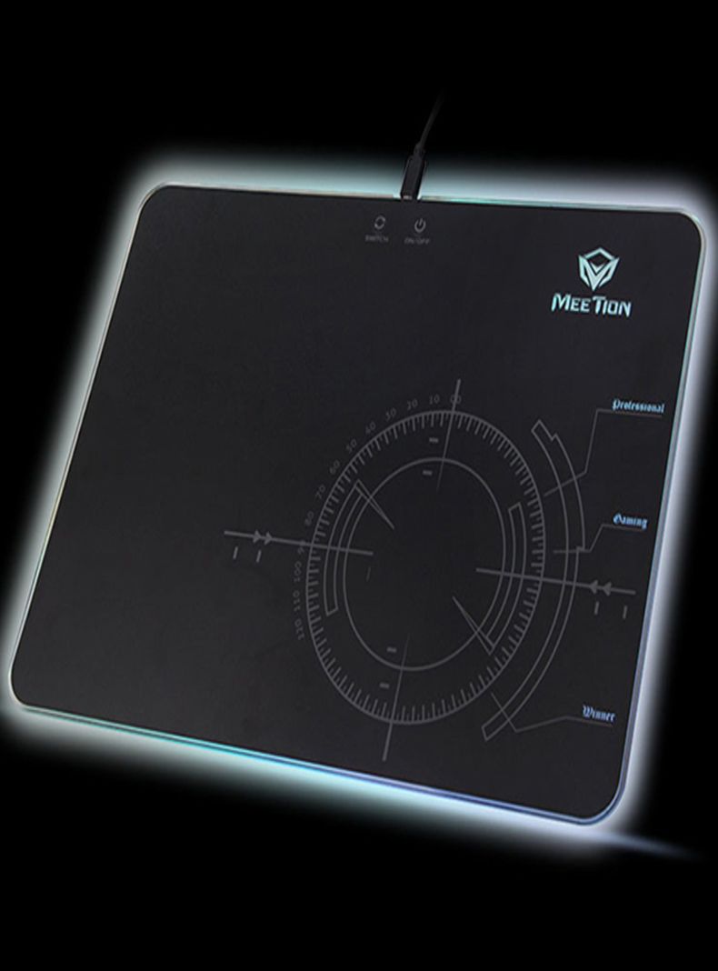 Mouse Pad Gamer Backlit Rgb MT-P010 Meetion-7