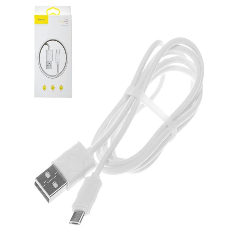 Cable De Carga Y Datos Micro Usb Yaven-3