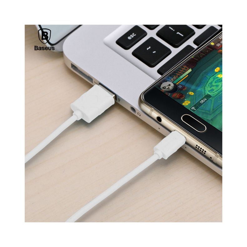 Cable De Carga Y Datos Micro Usb Yaven-4