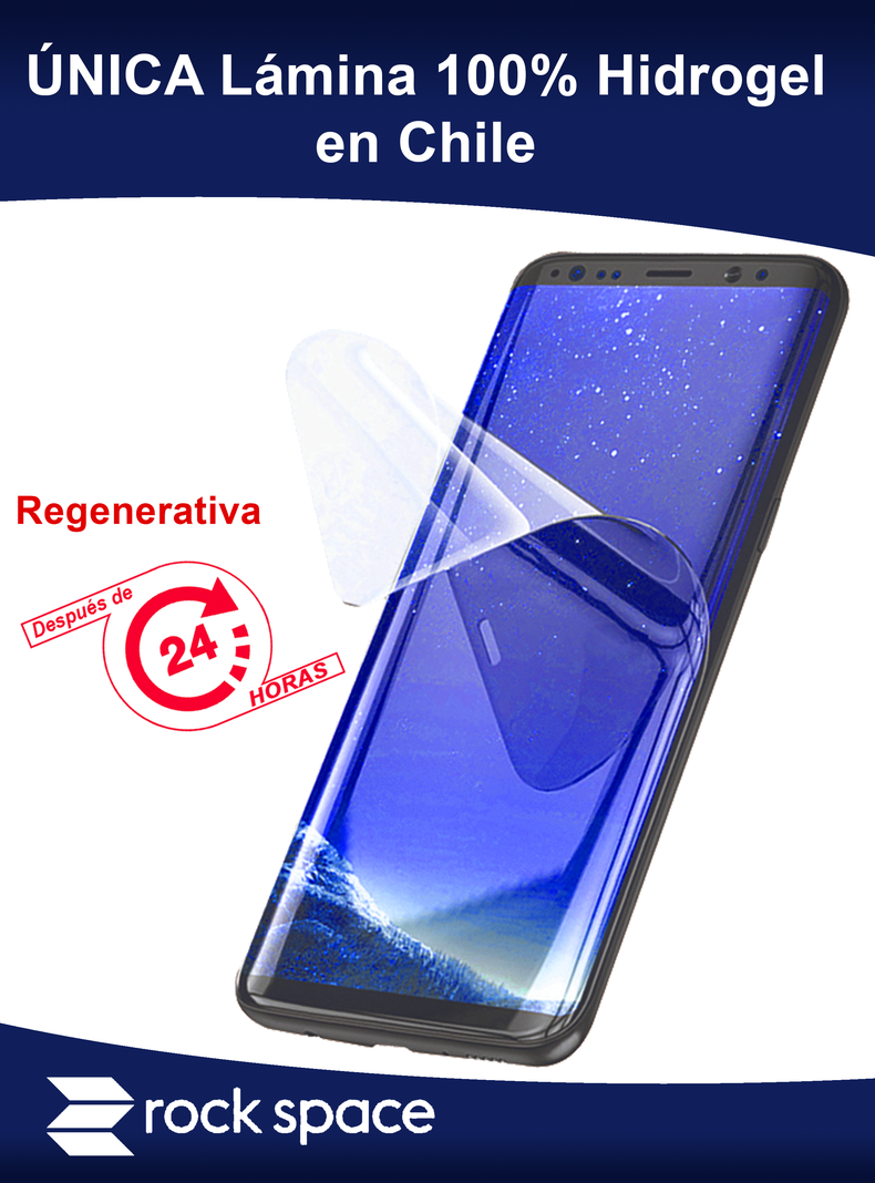 Lamina de Hidrogel para Xiaomi Mi Note 10 Lite-2