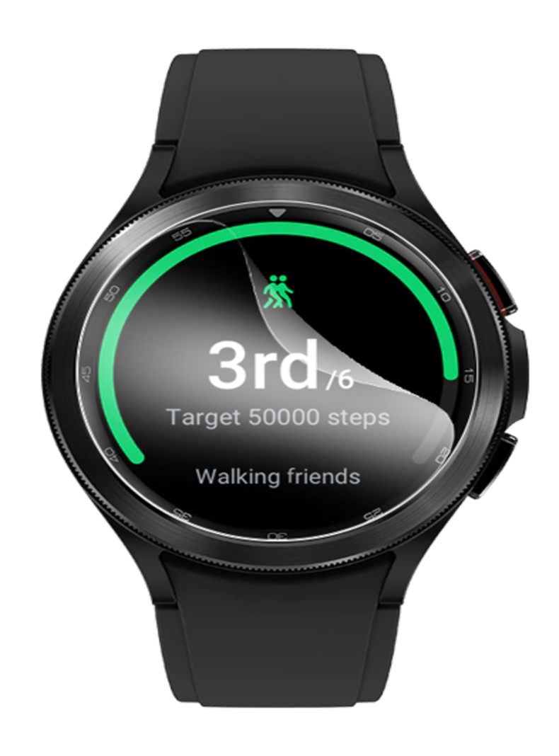 Lamina Hidrogel Para Samsung Galaxy Watch de 46mm-0