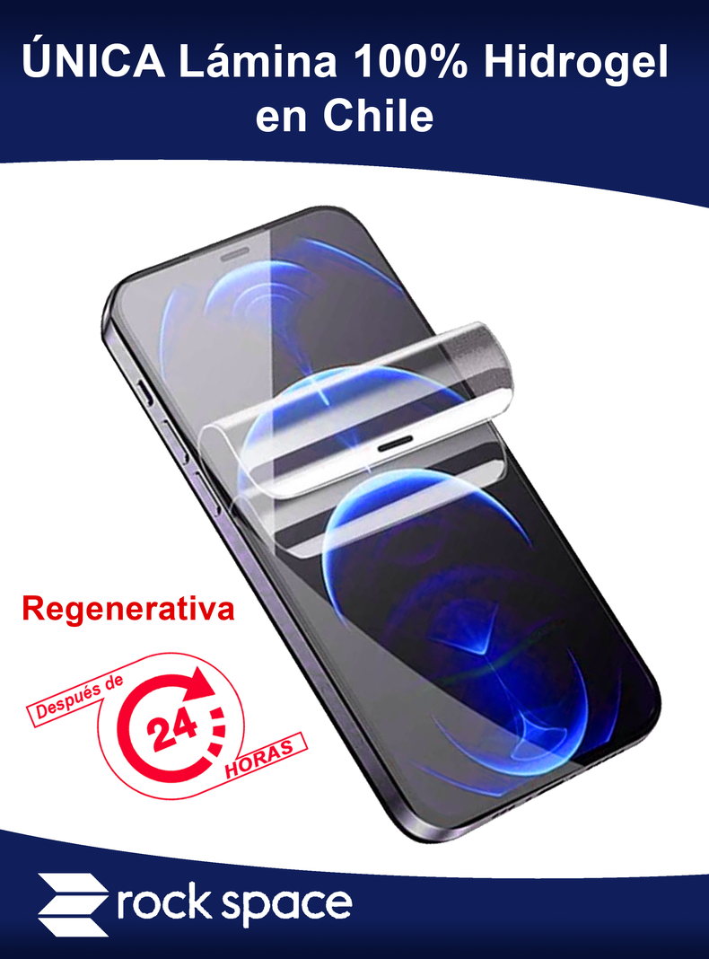Lamina de Hidrogel para iPhone 14 Plus-2