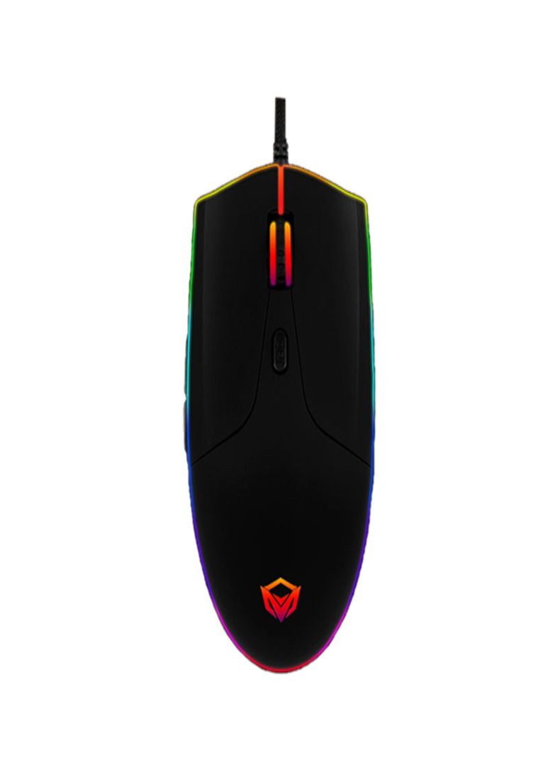 Mouse Gamer Con Cable Rgb MT-GM21 - Meetion-0