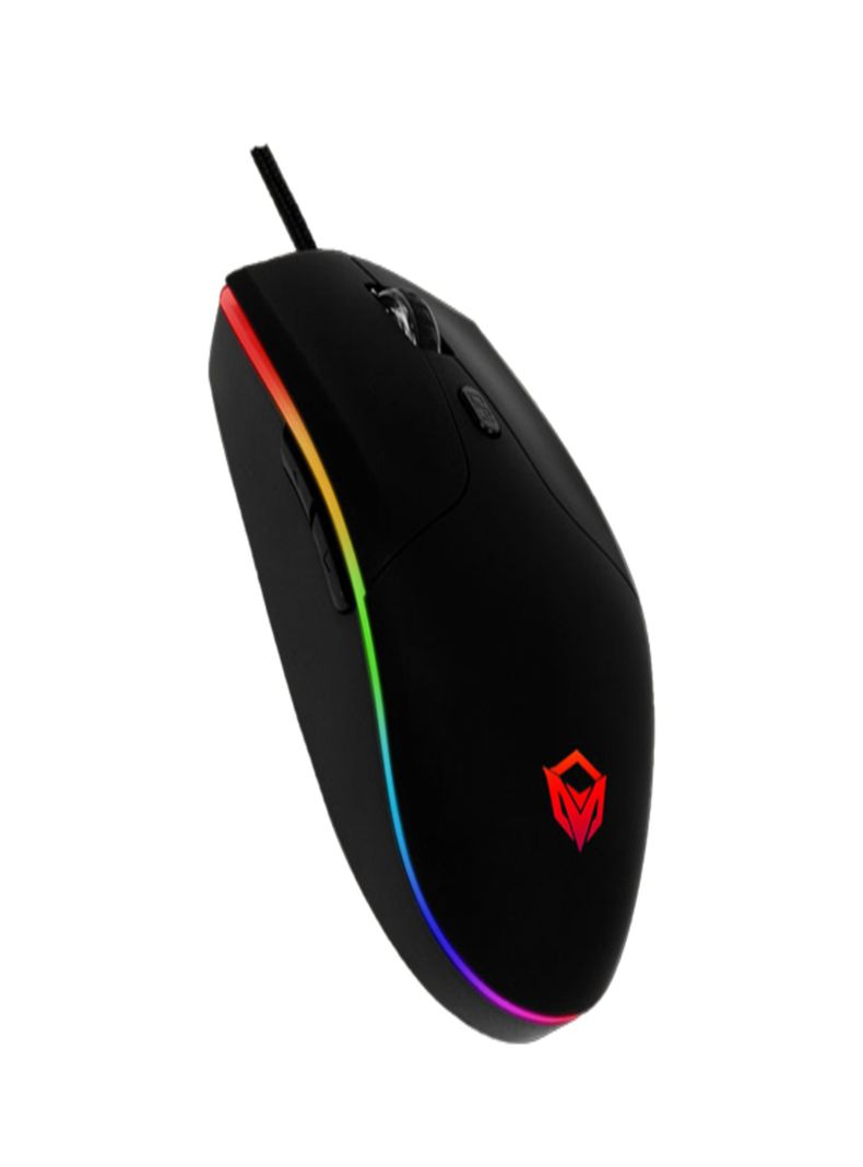 Mouse Gamer Con Cable Rgb MT-GM21 - Meetion-1