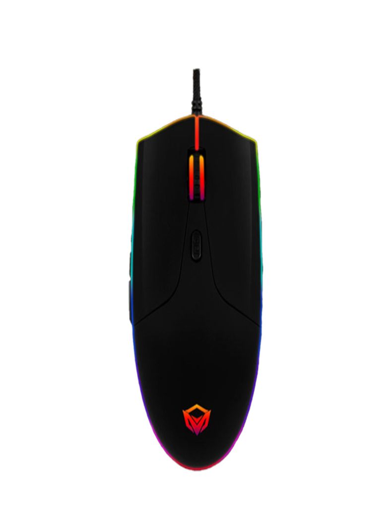Mouse Gamer Con Cable Rgb MT-GM21 - Meetion-2