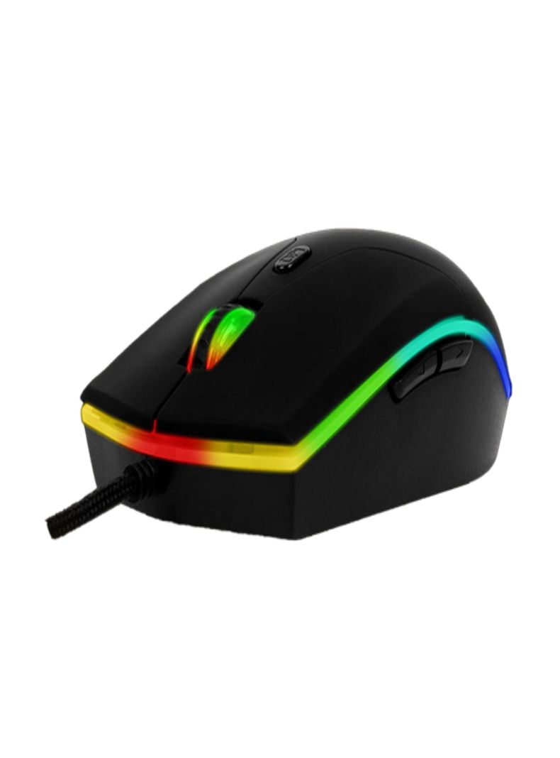 Mouse Gamer Con Cable Rgb MT-GM21 - Meetion-4