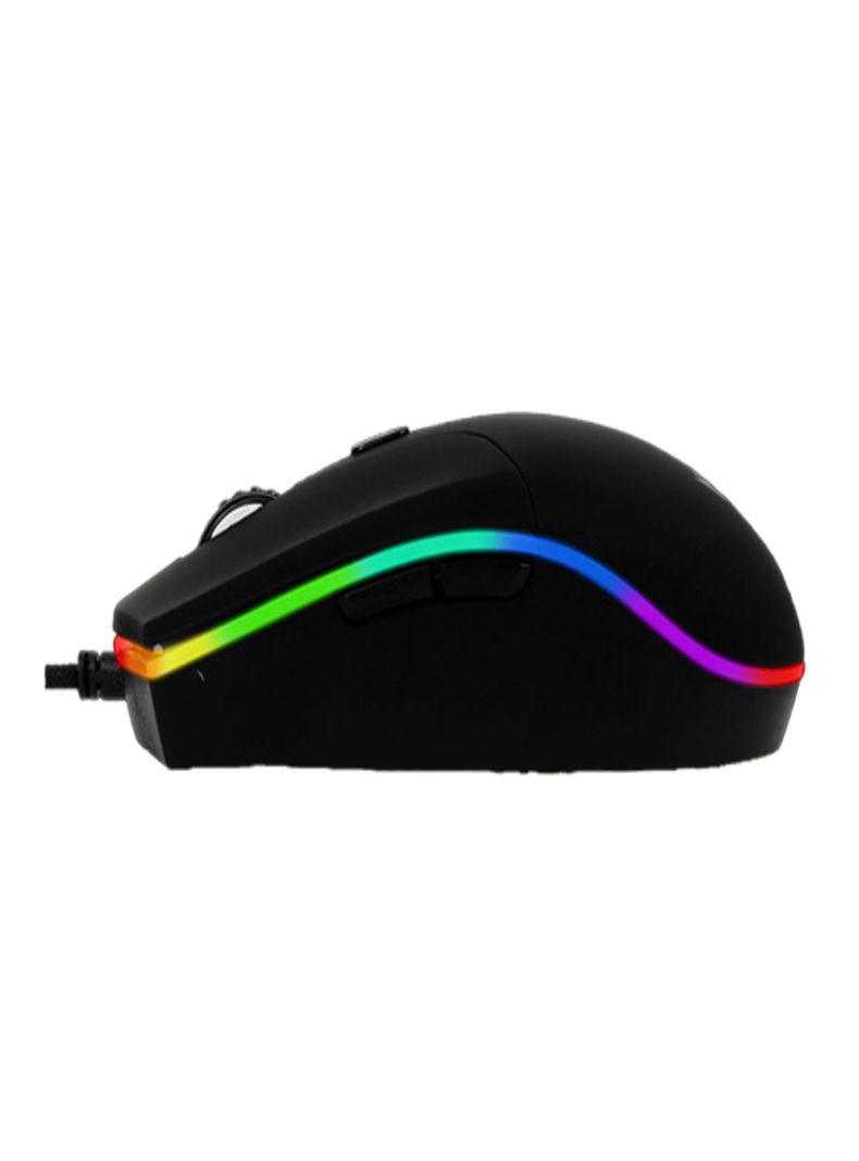 Mouse Gamer Con Cable Rgb MT-GM21 - Meetion-5