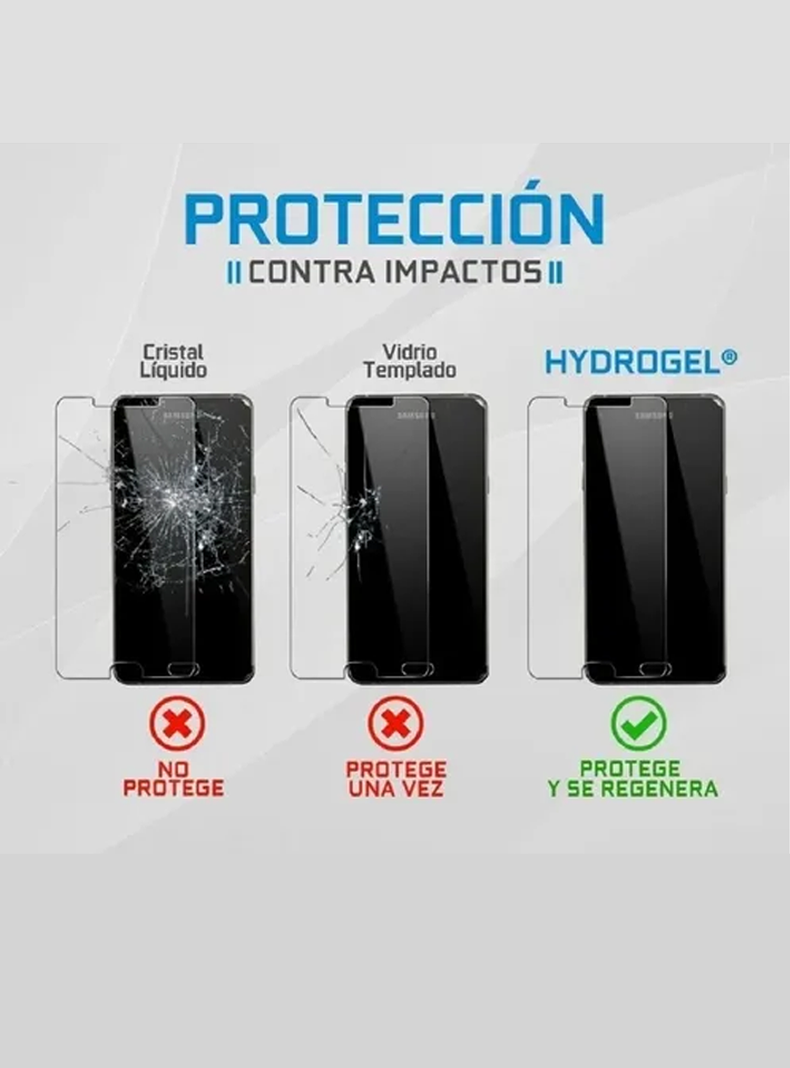 Lamina De Hidrogel Para Samsung Galaxy Watch4 De 40mm-1