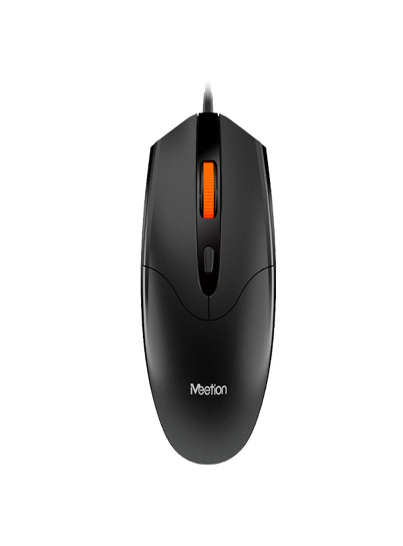 Mouse Con Cable Mt - M362 - Meetion-0
