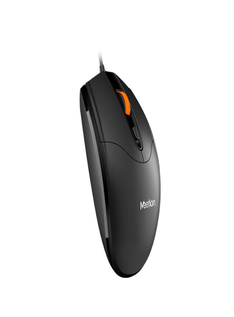 Mouse Con Cable Mt - M362 - Meetion-5
