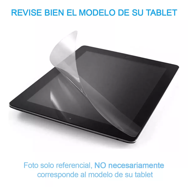 Lamina De Hidrogel Para iPad Air (m3) 11 Pulgadas (2025)-1