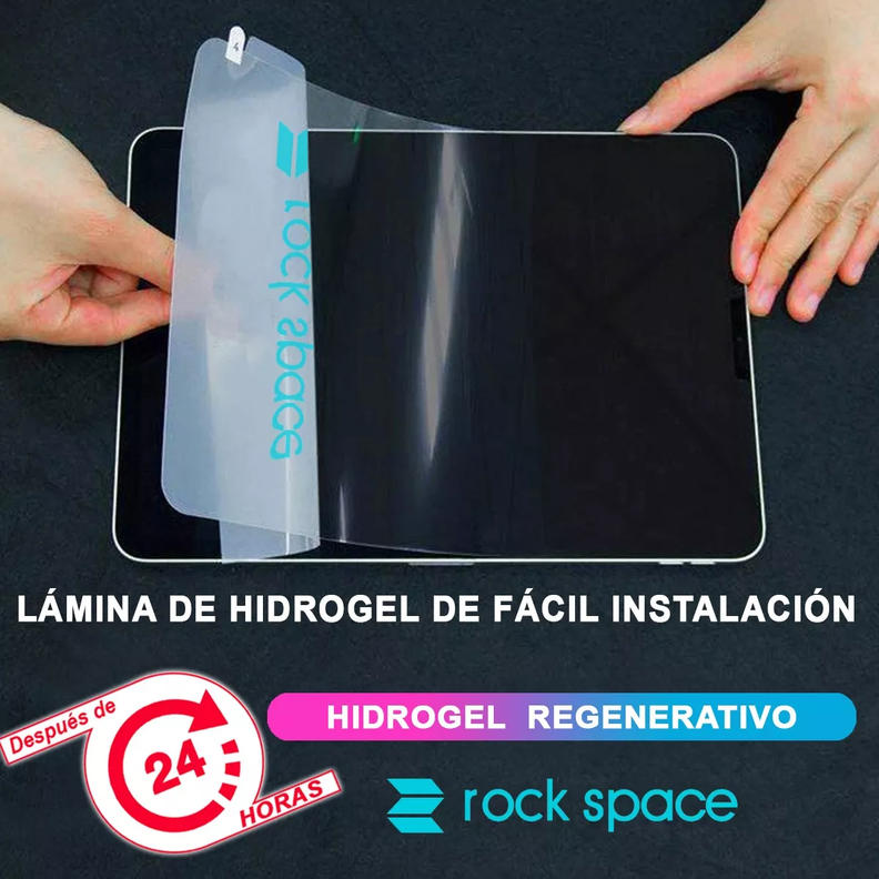 Lamina De Hidrogel Para iPad Air (m3) 11 Pulgadas (2025)-3