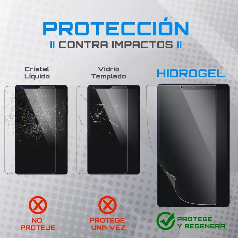 Lamina De Hidrogel Para iPad Air (m3) 11 Pulgadas (2025)-4