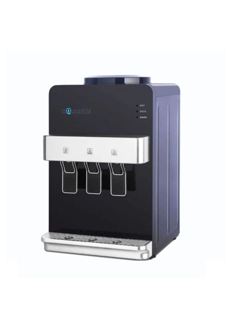 Dispensador de Agua Fría Y Caliente Sobremesa-0