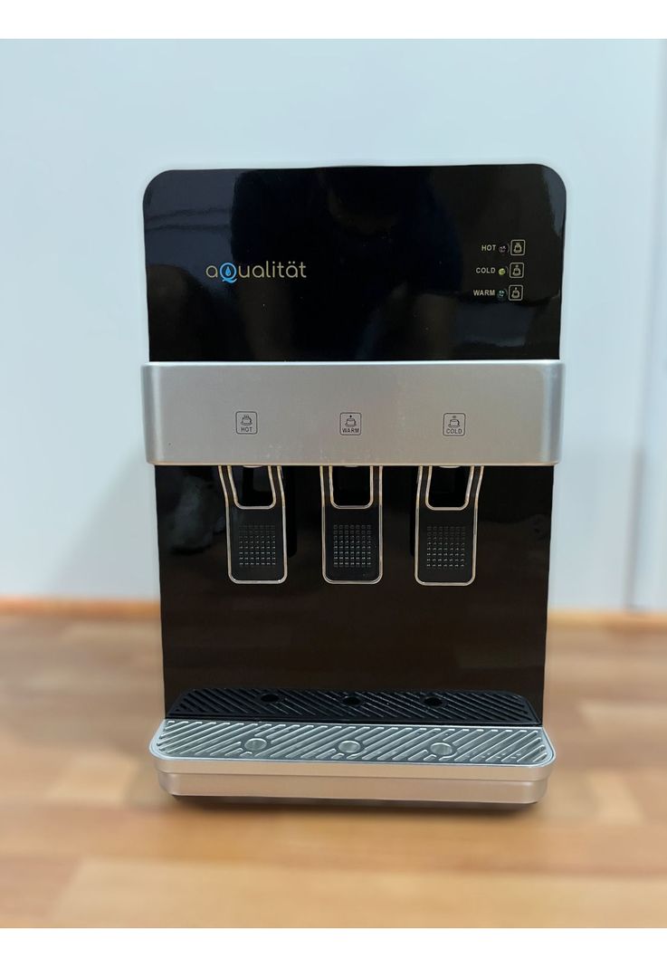 Dispensador de Agua Fría Y Caliente Sobremesa-1