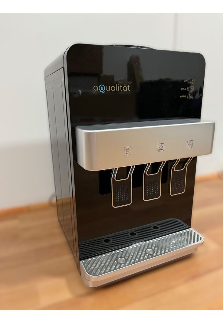 Dispensador de Agua Fría Y Caliente Sobremesa-2
