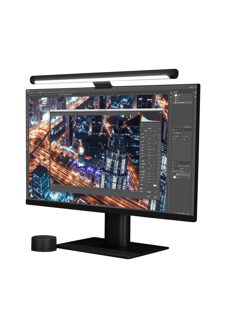 Xiaomi Mi Computer Monitor Light Bar / Lámpara led-2