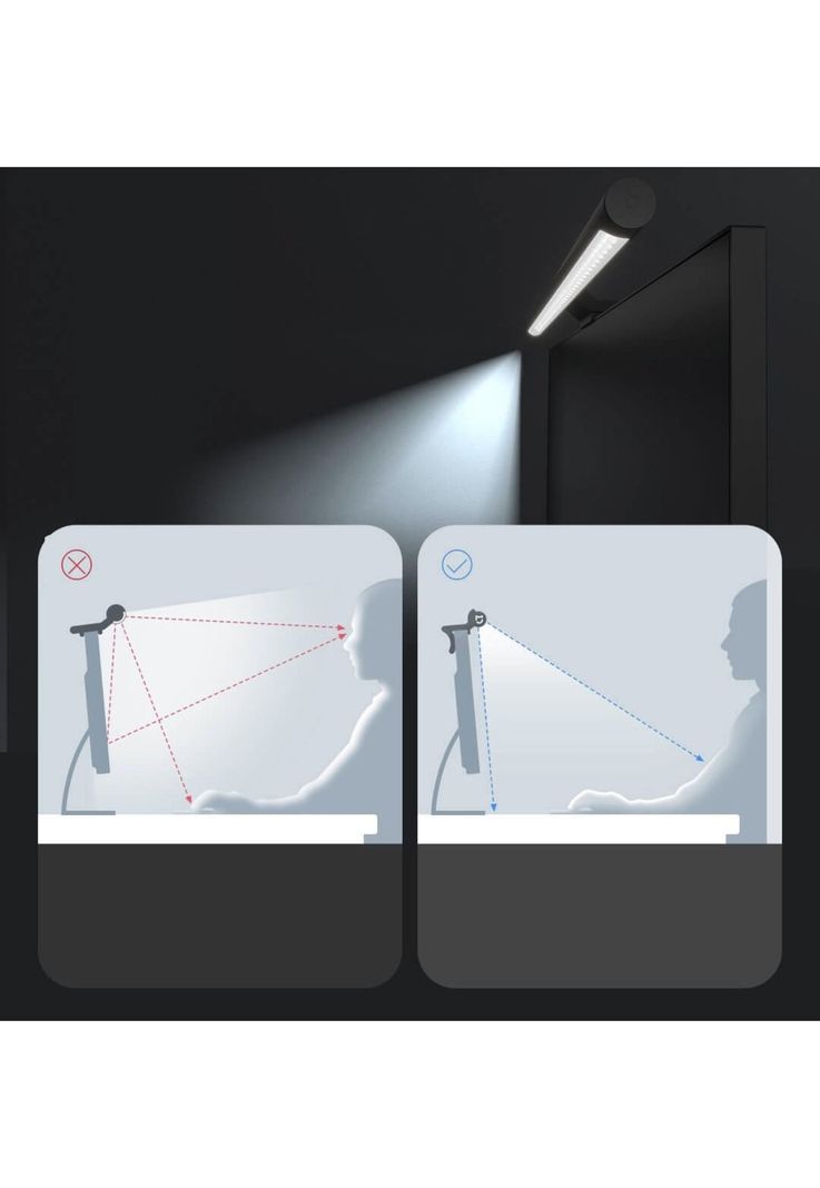 Xiaomi Mi Computer Monitor Light Bar / Lámpara led-6