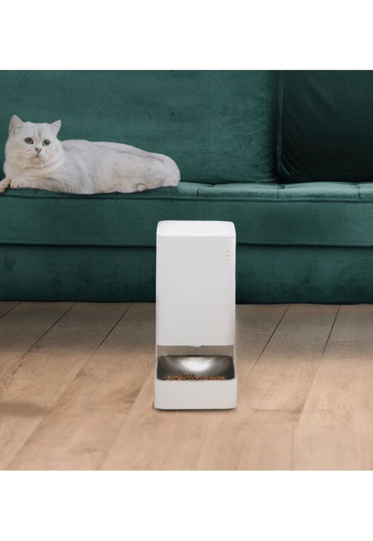 Xiaomi Alimentador para Mascotas Automático Inteligente-3