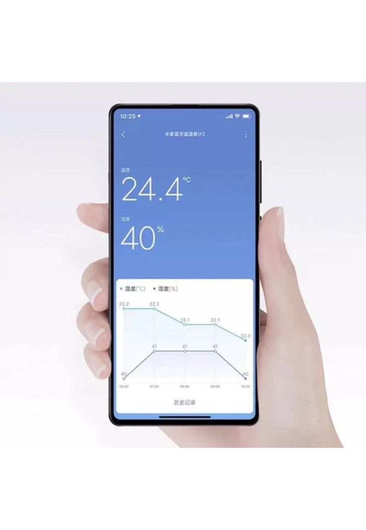 Xiaomi Termómetro Higrómetro Digital Bluetooth-1