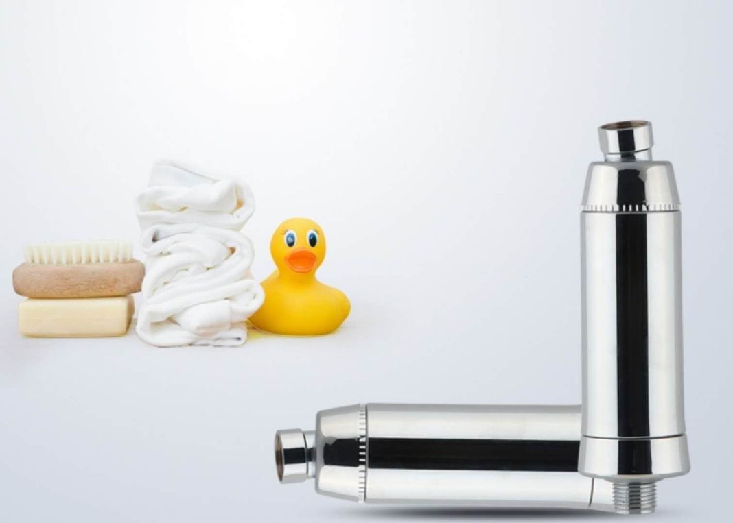 Repuesto filtro Purificador de Agua Ducha F2-3