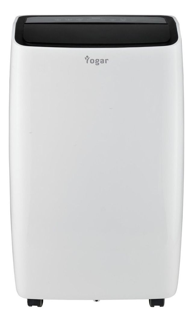 Aire Acondicionado Portátil 5en1 12000 Btu Frío Calor Yogar-0