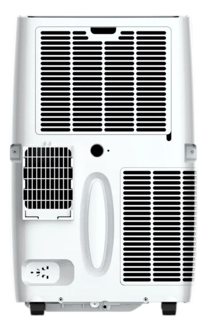 Aire Acondicionado Portátil 5en1 12000 Btu Frío Calor Yogar-5