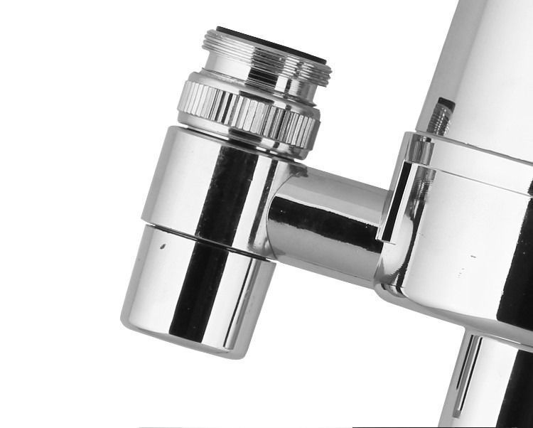 Filtro Purificador de Agua Potable Lavaplatos Universal M5 -1