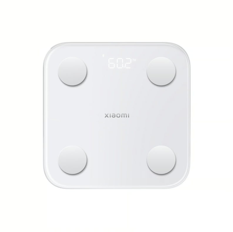 Pesa Digital Xiaomi Body Composition Scale S400 Blanco-0