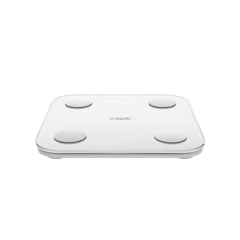 Pesa Digital Xiaomi Body Composition Scale S400 Blanco-1