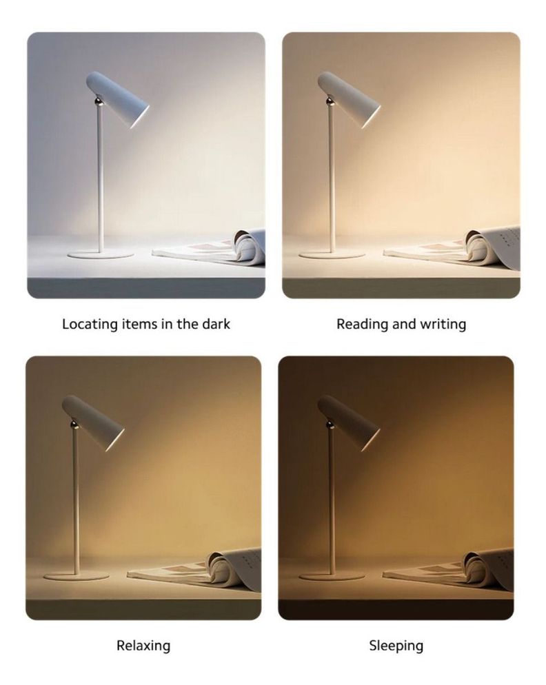 Lampara Xiaomi Flexible Recargable Lamp LED-2