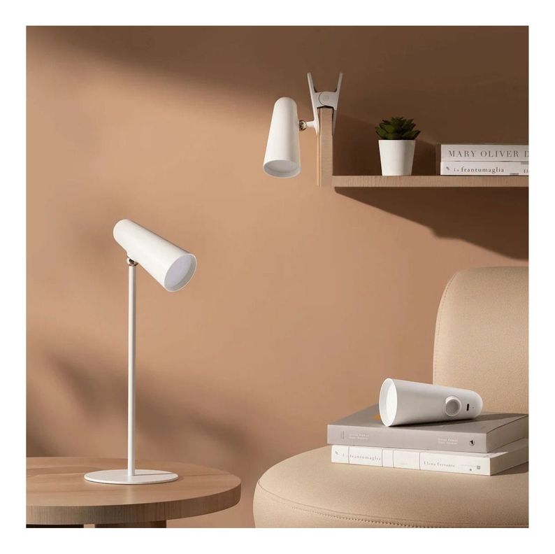 Lampara Xiaomi Flexible Recargable Lamp LED-3