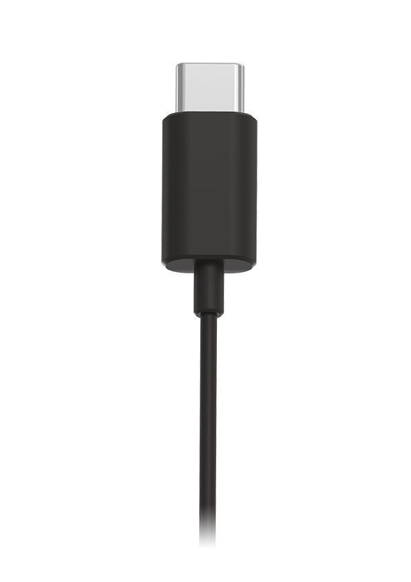 Audífono con Cable Tipo C Philips TAE5008 color Negro-4