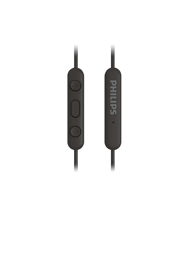 Audífono con Cable Tipo C Philips TAE5008 color Negro-6