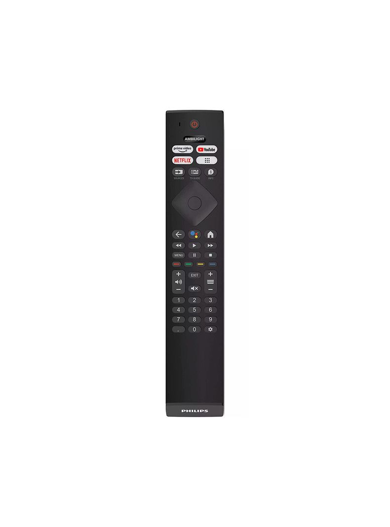 MiniLED Philips 75” UHD 4K 75PML9118 Ambilight TV-3