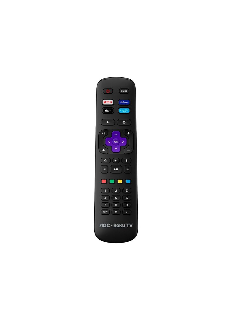 Smart TV AOC Roku TV LED 50” UHD 4K  50U7045-6