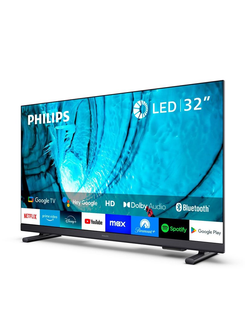 LED Philips 32” HD 32PHD6909 Google TV-1