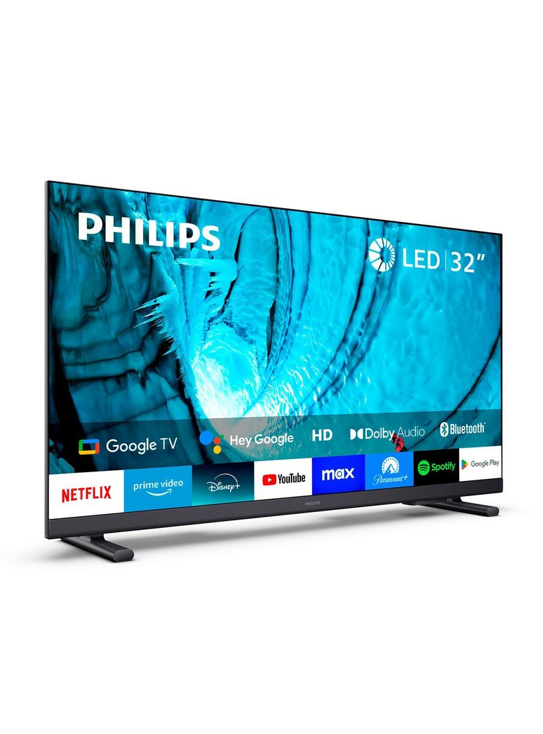 LED Philips 32” HD 32PHD6909 Google TV-2