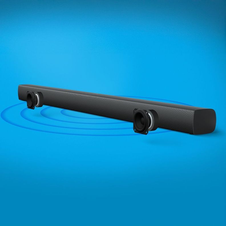 Soundbar Philips  Barra de Sonido 2.0 TAB4208-1